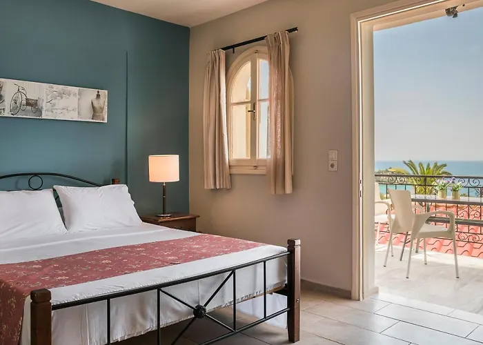 شقة Irilena And لاسي