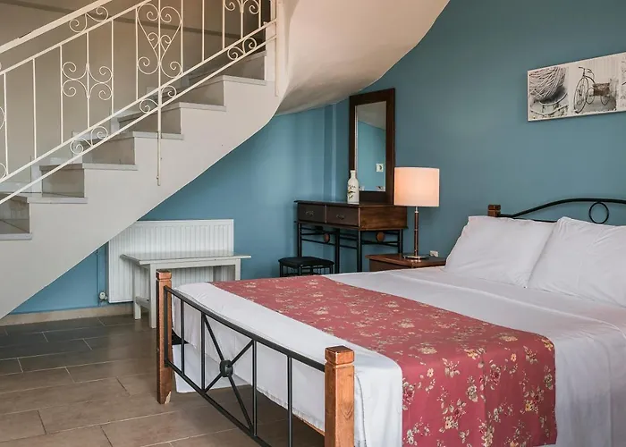 Irilena And شقة *