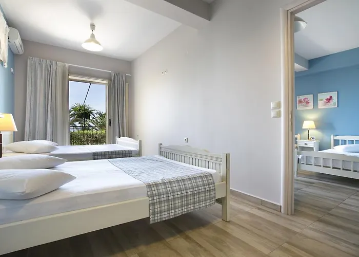 شقة Irilena And *