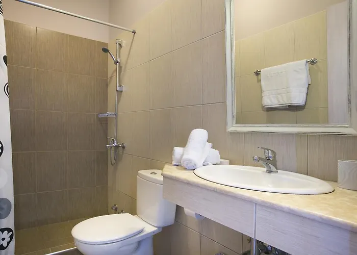 شقة Irilena And لاسي