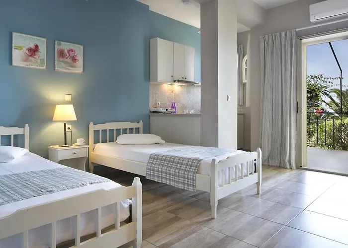 Irilena And شقة *