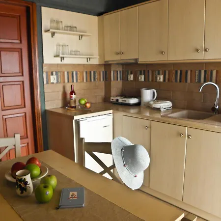 Irilena And Apartment *