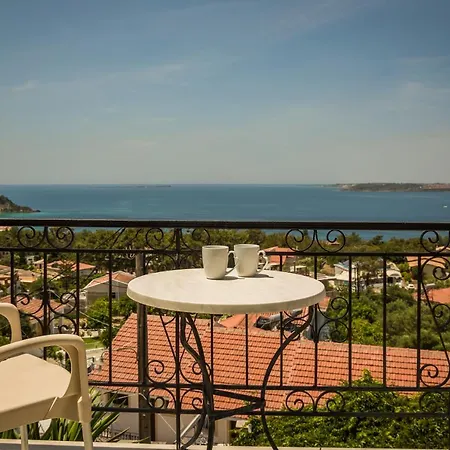 Irilena And Lassi (Kefalonia)