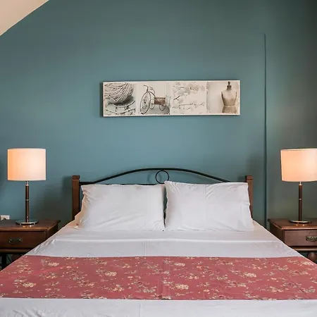 Irilena And Apartment