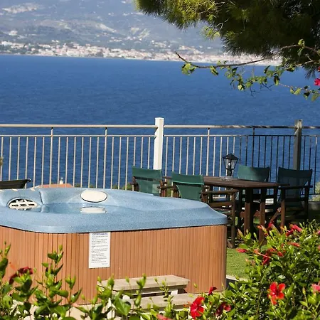 Irilena And Lassi (Kefalonia)