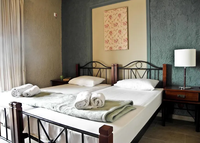 Irilena And Apartment