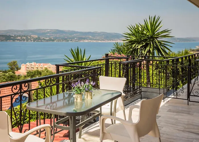 Apartment Irilena And