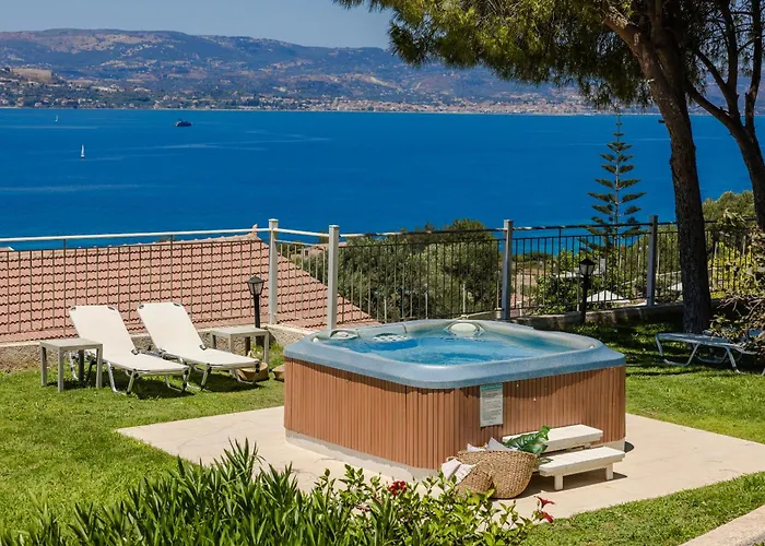 Apartment Irilena And