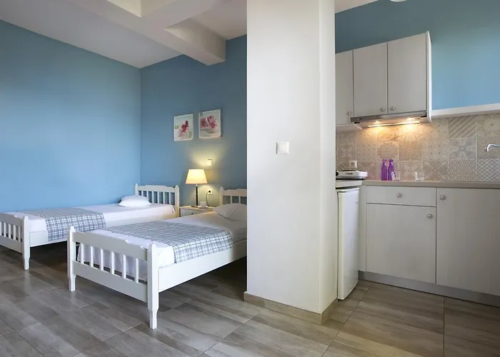 Apartment Irilena And