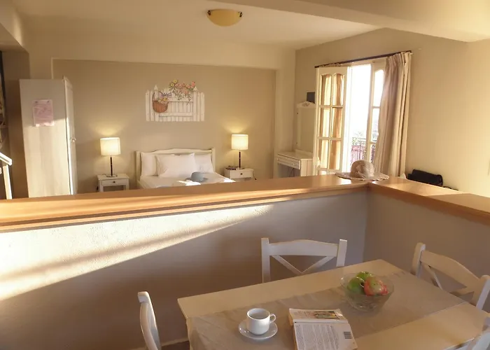 Irilena And Apartment Lassi (Kefalonia)