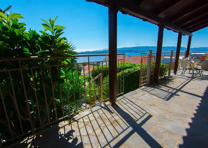 Irilena And Apartment Lassi (Kefalonia)