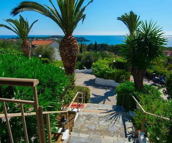 Irilena And Apartment *