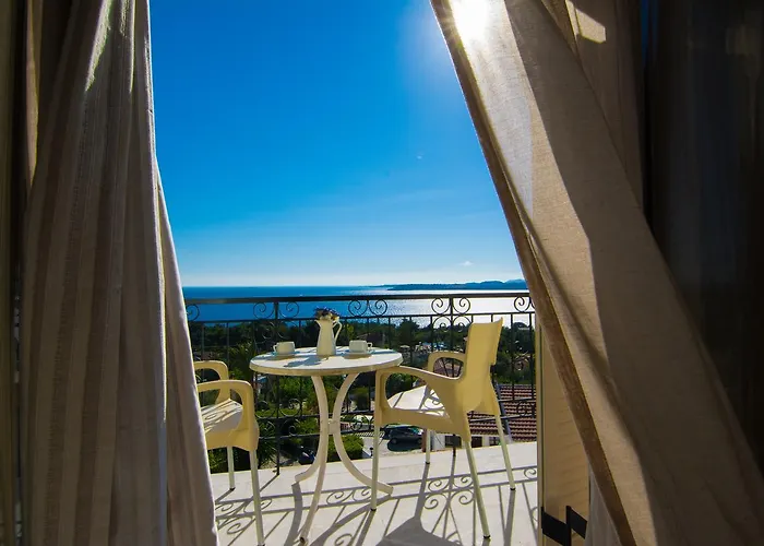 Apartment Irilena And