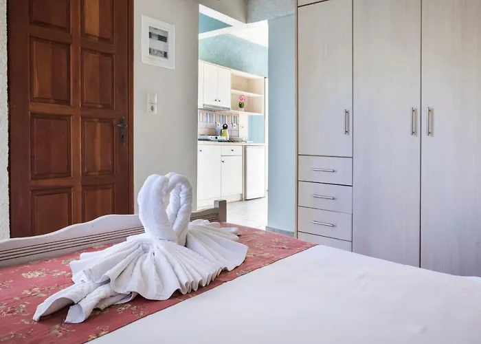 Apartment Irilena And